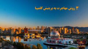 مهاجرت به بریتیش کلمبیا- صرافی ایزدی