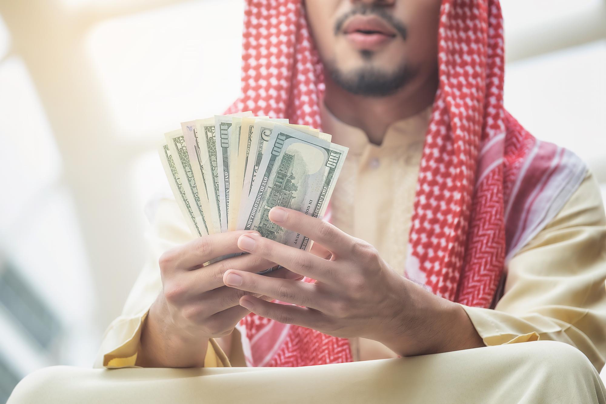 خرید دلار در دبی