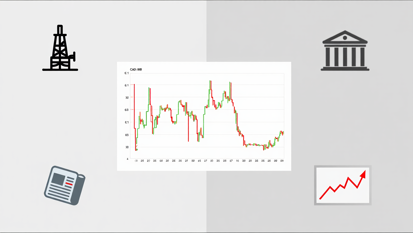 بهترین زمان تبدیل دلار کانادا به ریال