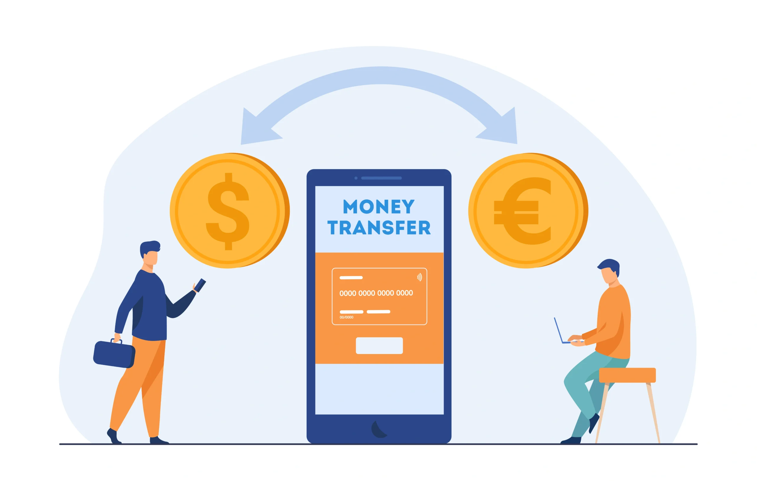 اپلیکیشن انتقال وجه