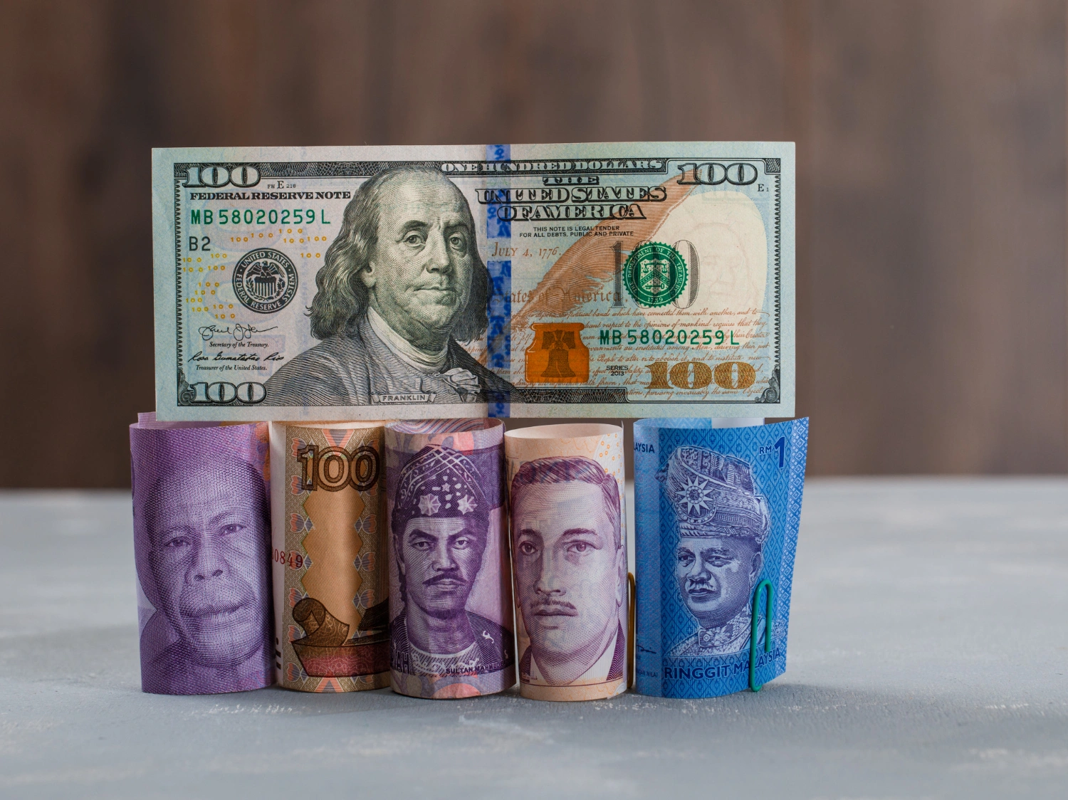 مقایسه دلار کانادا و آمریکا